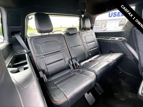 Used 2023 Lincoln Navigator Black Label AWD/4WD image 24