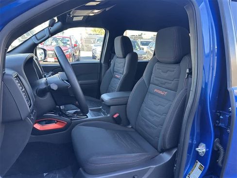 Used 2024 Nissan Frontier Pro-X w/ Pro Convenience Package image 11