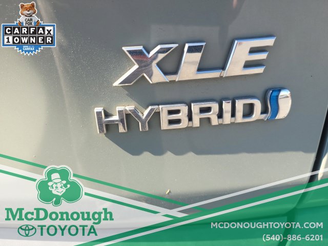 Used 2019 Toyota RAV4 XLE w/ Convenience Package AWD/4WD image 8