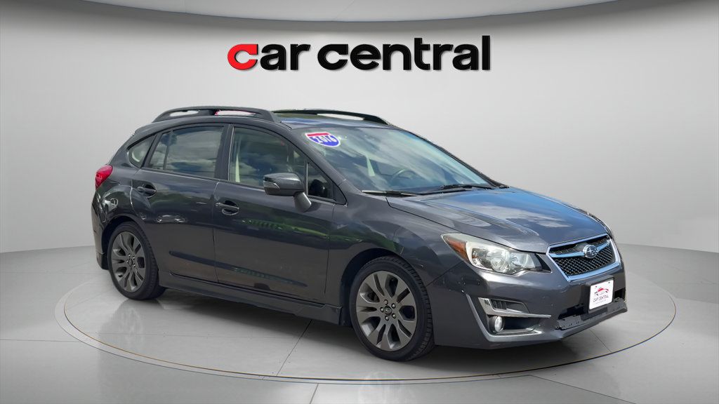 Used 2016 Subaru Impreza 2.0i Sport Premium AWD/4WD image 7