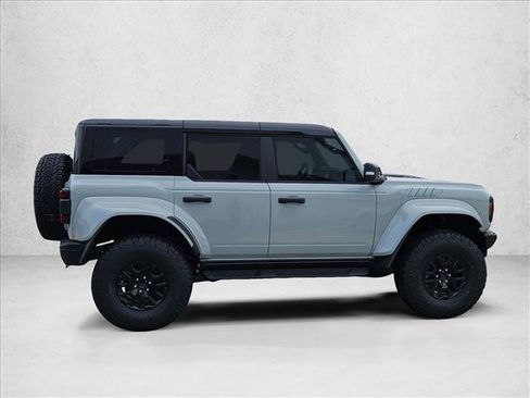 New 2026 Ford Bronco Raptor AWD/4WD image 2