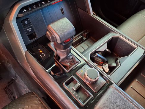 Used 2023 Toyota Tundra Limited w/ TRD Off-Road Package AWD/4WD image 24