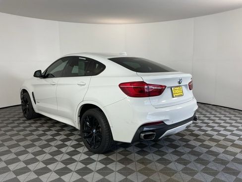 Used 2018 BMW X6 xDrive35i image 7
