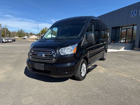 Used 2016 Ford Transit 250 148 Medium Roof RWD image 2