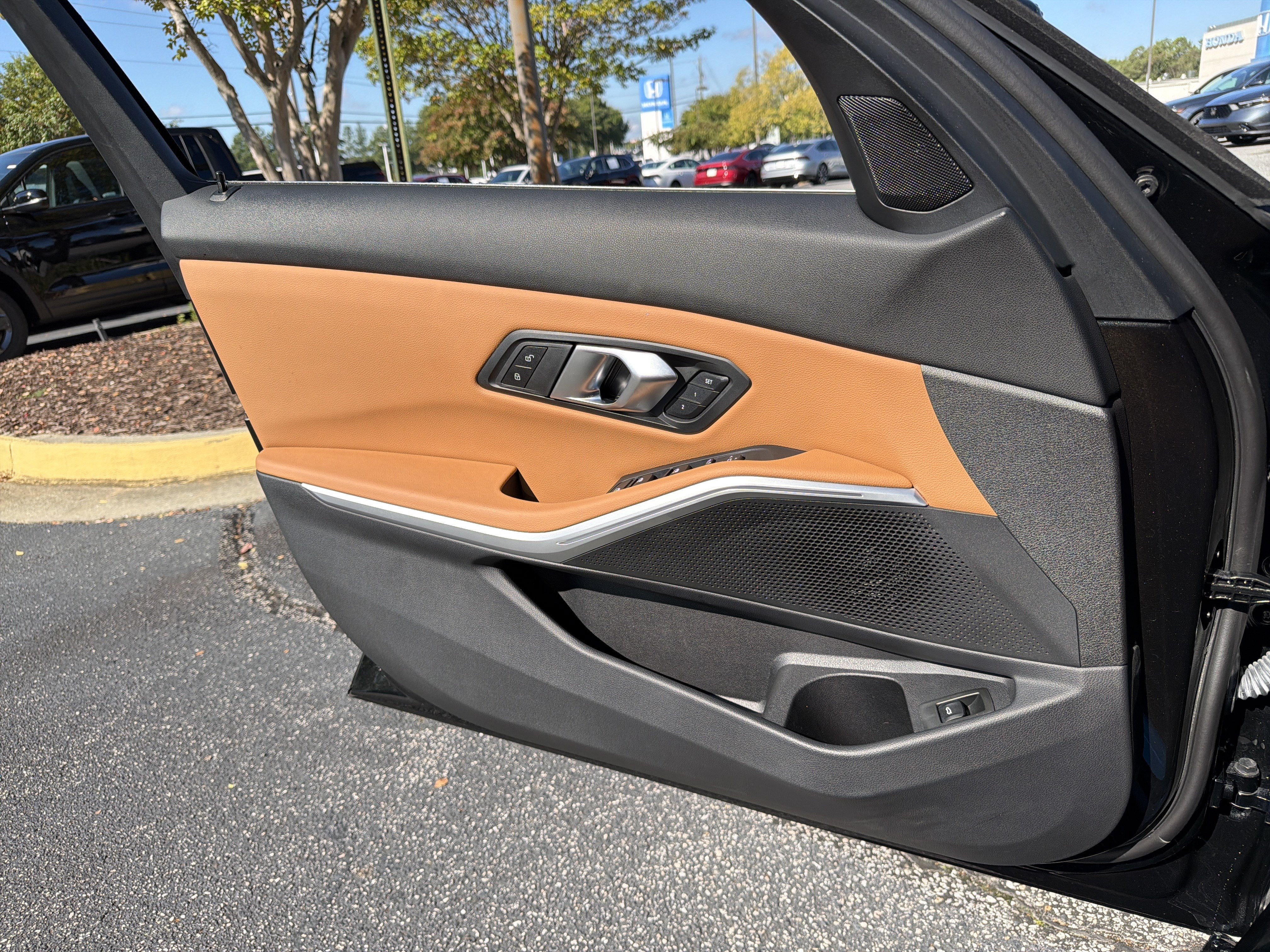 Certified 2024 BMW 330i Sedan w/ Premium Package RWD image 16