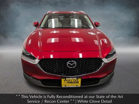 Certified 2023 MAZDA CX-30 AWD 2.5 S w/ Premium Package image 2