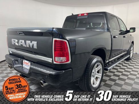 Used 2016 RAM 1500 Limited image 4