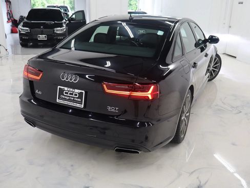 Used 2017 Audi A6 3.0T Premium Plus w/ Driver Assistance Package AWD/4WD image 8