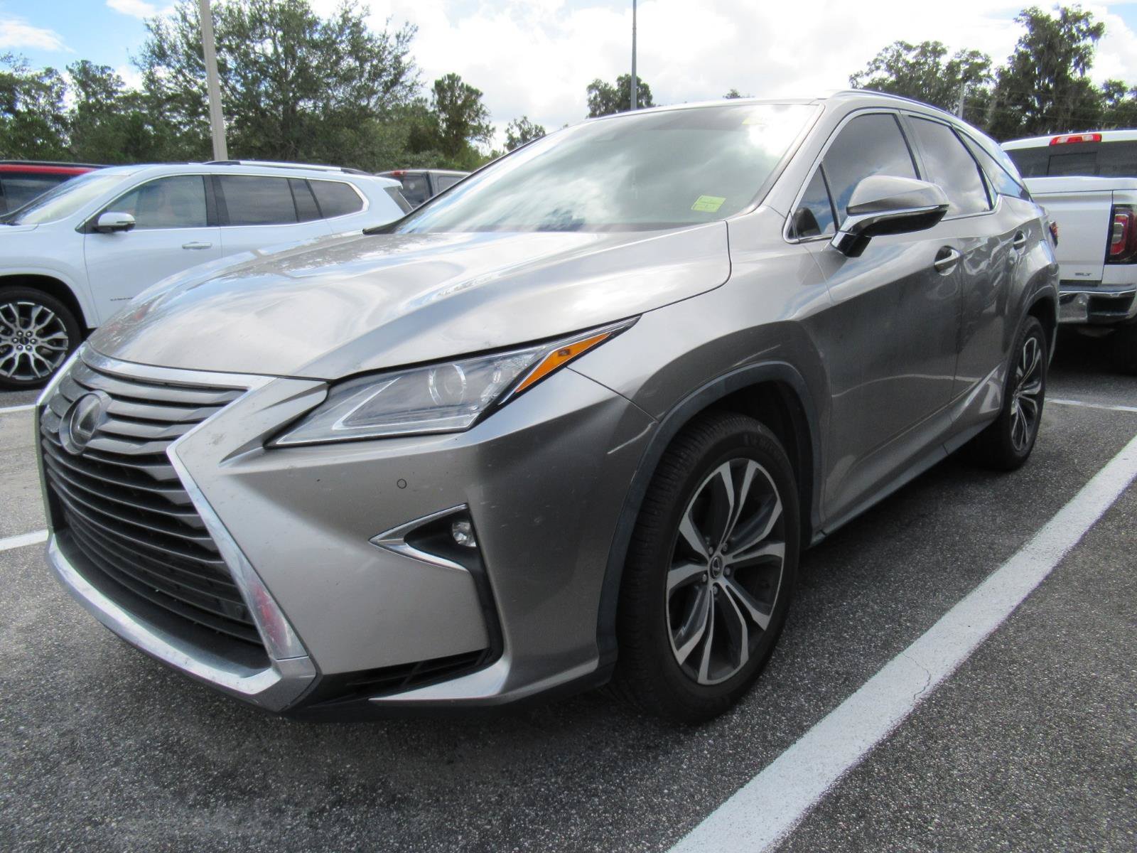 Used 2019 Lexus RX 350L FWD image 2