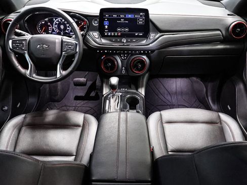 Certified 2024 Chevrolet Blazer RS w/ Enhanced Convenience Package AWD/4WD image 25