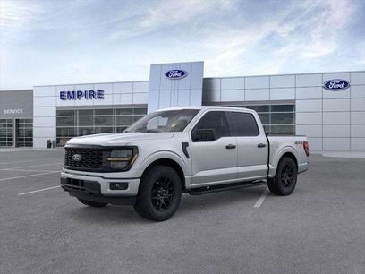New 2025 Ford F150 STX w/ STX Black Appearance Package