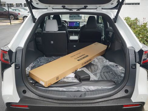 New 2026 Subaru Solterra Premium image 11