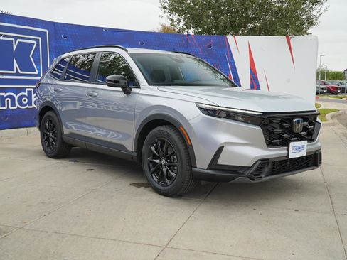 New 2026 Honda CR-V Sport image 3