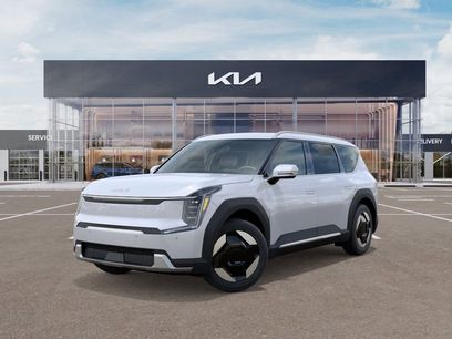 New 2026 Kia EV9 Wind