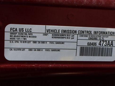 Used 2019 RAM 1500 Limited image 14