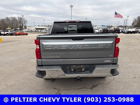 Used 2019 Chevrolet Silverado 1500 LT w/ Texas Edition image 6