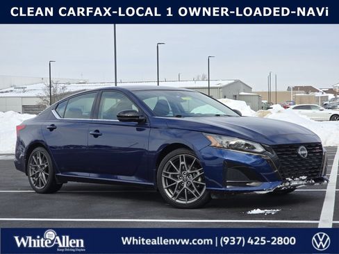 Used 2023 Nissan Altima 2.0 SR image 1