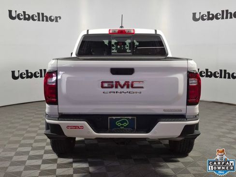 Certified 2026 GMC Canyon Elevation w/ Convenience Package AWD/4WD image 7