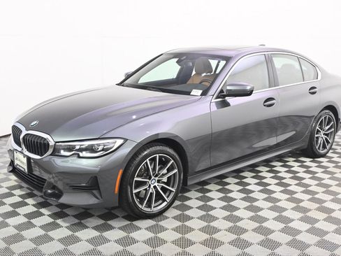 Used 2022 BMW 330i xDrive Sedan w/ Driving Assistance Package image 2