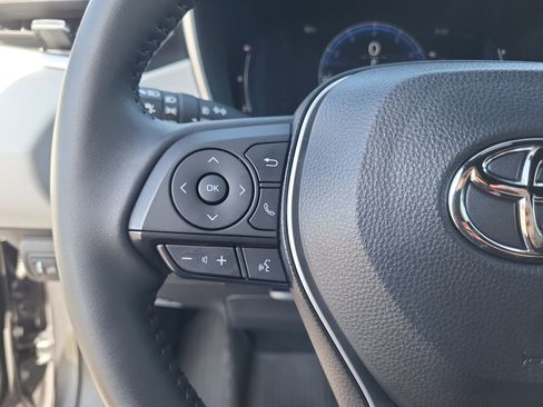 Certified 2025 Toyota Corolla XSE image 13