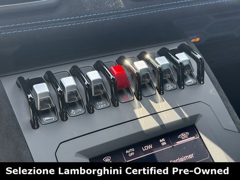 Used 2023 Lamborghini Huracan STO image 40