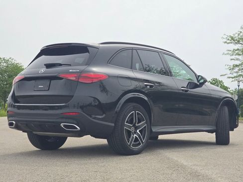 Certified 2026 Mercedes-Benz GLC 300 4MATIC image 18