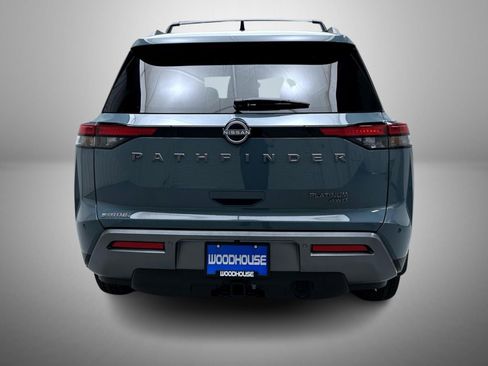 New 2026 Nissan Pathfinder Platinum AWD/4WD image 6