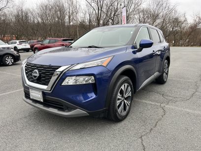 Certified 2023 Nissan Rogue SV