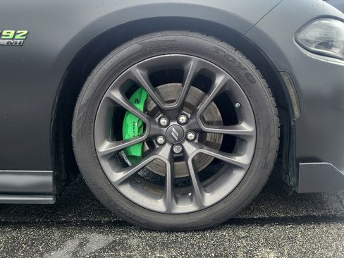 Used 2023 Dodge Charger Scat Pack w/ Plus Group RWD image 9