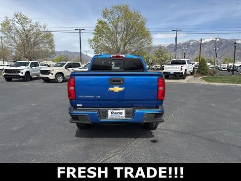 Used 2018 Chevrolet Colorado Z71 image 6