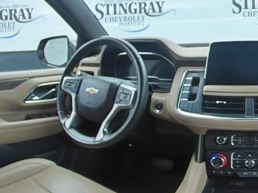 Used 2024 Chevrolet Tahoe Premier RWD image 16