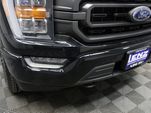 Used 2022 Ford F150 XLT w/ Equipment Group 302A High AWD/4WD image 48