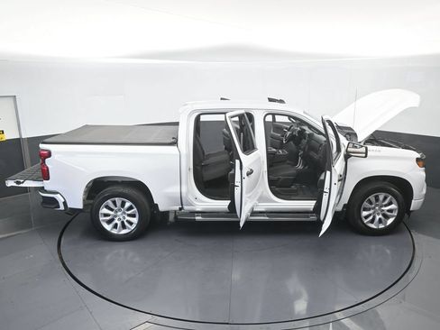 Used 2022 Chevrolet Silverado 1500 Custom RWD image 63