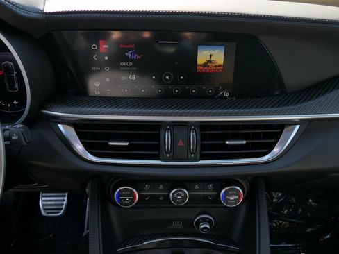 New 2024 Alfa Romeo Stelvio Quadrifoglio w/ Active Assist Plus Package image 18