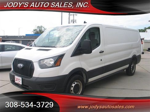 Used 2021 Ford Transit 350 Low Roof image 28