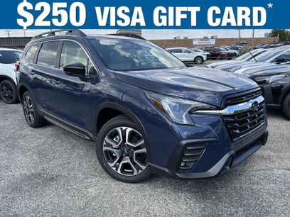 New 2025 Subaru Ascent Limited