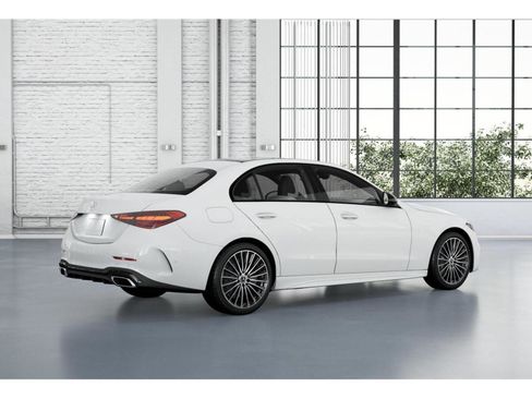 Used 2025 Mercedes-Benz C 300 Sedan image 20
