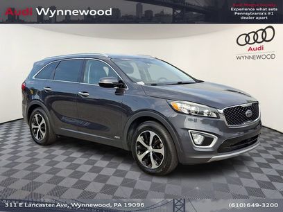 Used 2018 Kia Sorento EX