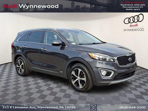 Used 2018 Kia Sorento EX AWD/4WD image 1