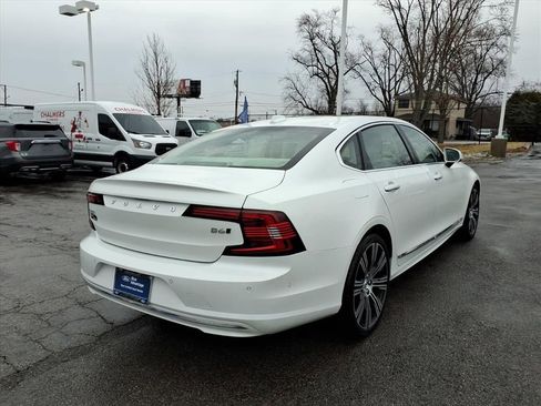 Used 2022 Volvo S90 B6 Inscription w/ Advanced Package image 7