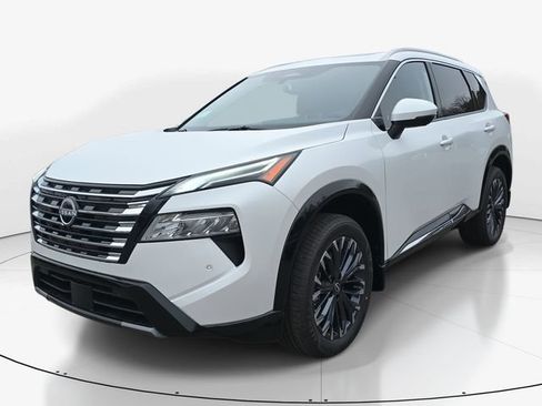 New 2026 Nissan Rogue Platinum w/ Tech Package image 5