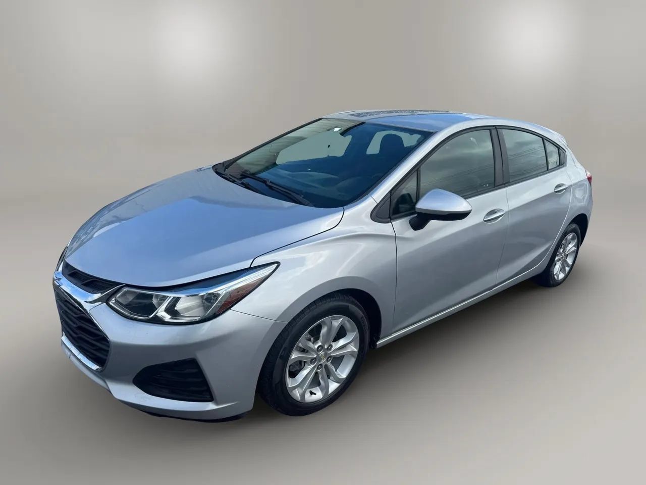 Used 2019 Chevrolet Cruze LS w/ LS Convenience Package FWD image 7