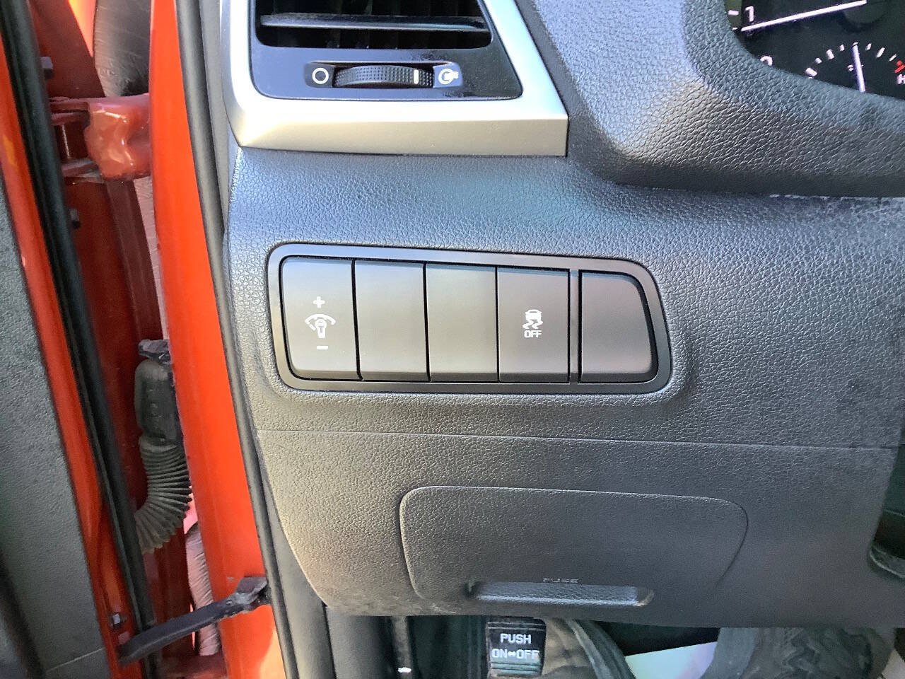 Used 2017 Hyundai Tucson Eco FWD image 40