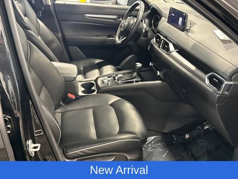 Used 2025 MAZDA CX-5 AWD 2.5 S w/ Select Package image 16