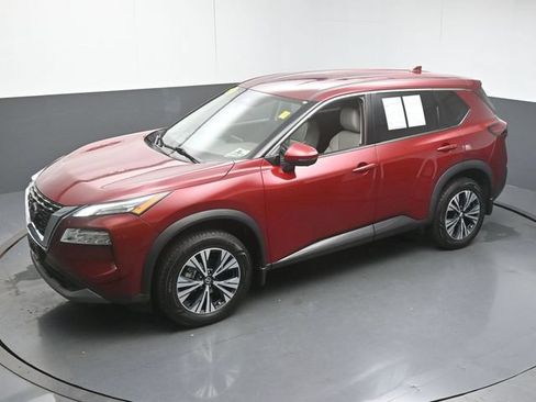 Used 2021 Nissan Rogue SV FWD image 43