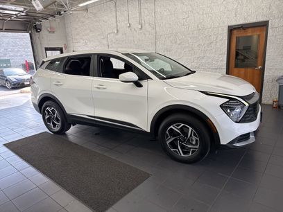 Used 2025 Kia Sportage LX
