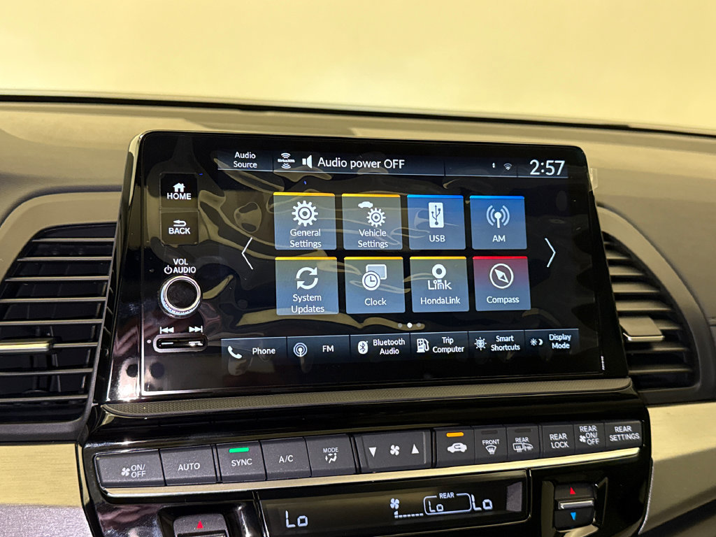 New 2027 Honda Odyssey EX-L image 27