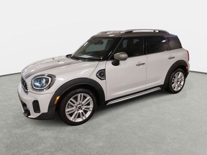Used 2023 MINI Cooper Countryman S w/ Signature Upholstery Package
