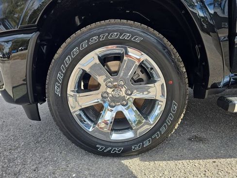 New 2026 RAM 1500 Big Horn AWD/4WD image 27