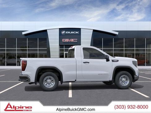 New 2026 GMC Sierra 1500 Pro AWD/4WD image 5